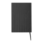A5 PU borítású "Stripes" jegyzetfüzet