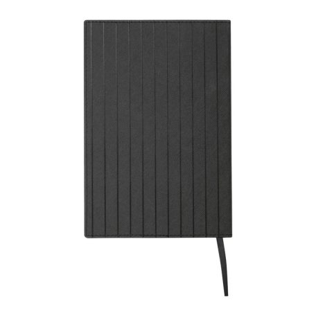 A5 PU borítású "Stripes" jegyzetfüzet