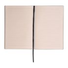 A5 PU borítású "Stripes" jegyzetfüzet