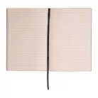 A5 PU borítású "Stripes" jegyzetfüzet