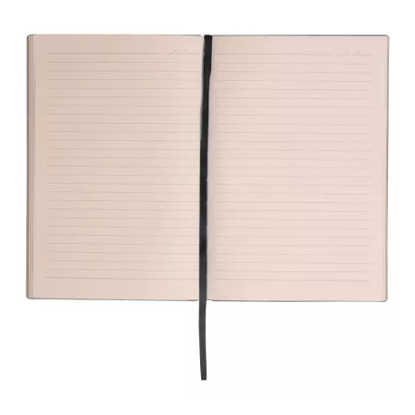 A5 PU borítású "Stripes" jegyzetfüzet