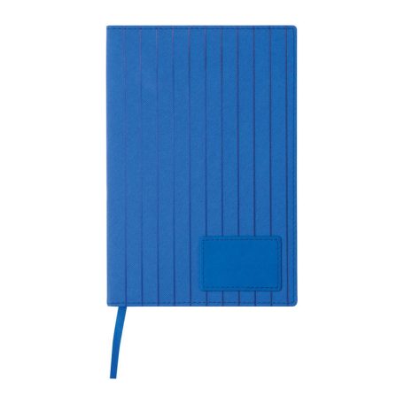 A5 PU borítású "Stripes" jegyzetfüzet