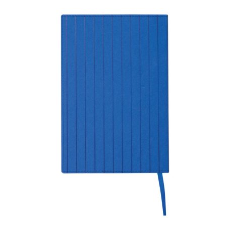 A5 PU borítású "Stripes" jegyzetfüzet
