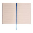 A5 PU borítású "Stripes" jegyzetfüzet