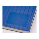 A5 PU borítású "Stripes" jegyzetfüzet