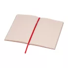 A5 PU borítású "Stripes" jegyzetfüzet