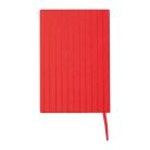 A5 PU borítású "Stripes" jegyzetfüzet