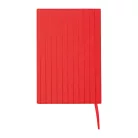 A5 PU borítású "Stripes" jegyzetfüzet