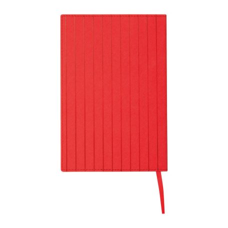 A5 PU borítású "Stripes" jegyzetfüzet