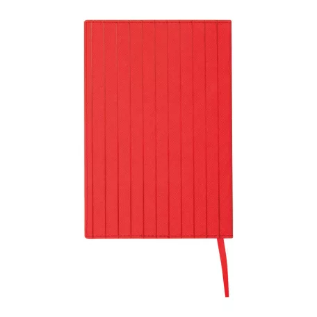 A5 PU borítású "Stripes" jegyzetfüzet