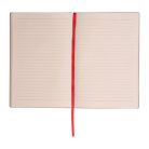 A5 PU borítású "Stripes" jegyzetfüzet