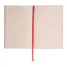A5 PU borítású "Stripes" jegyzetfüzet