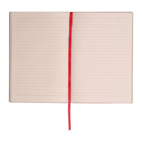 A5 PU borítású "Stripes" jegyzetfüzet