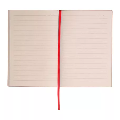 A5 PU borítású "Stripes" jegyzetfüzet