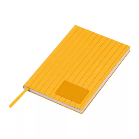 A5 PU borítású "Stripes" jegyzetfüzet