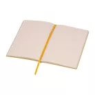 A5 PU borítású "Stripes" jegyzetfüzet