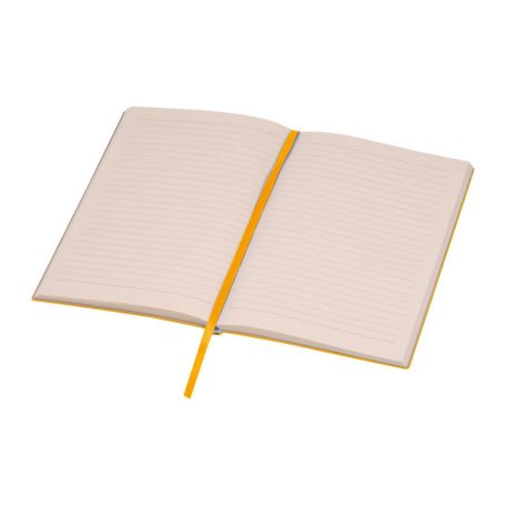 A5 PU borítású "Stripes" jegyzetfüzet