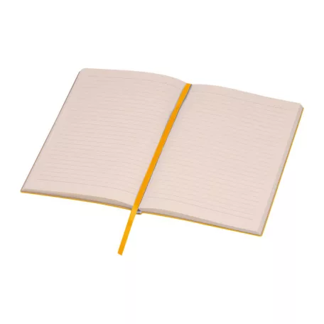 A5 PU borítású "Stripes" jegyzetfüzet