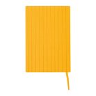 A5 PU borítású "Stripes" jegyzetfüzet