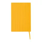 A5 PU borítású "Stripes" jegyzetfüzet
