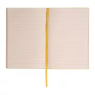 A5 PU borítású "Stripes" jegyzetfüzet