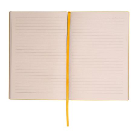 A5 PU borítású "Stripes" jegyzetfüzet