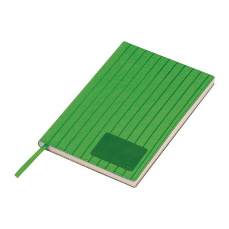 A5 PU borítású "Stripes" jegyzetfüzet