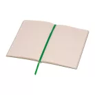 A5 PU borítású "Stripes" jegyzetfüzet