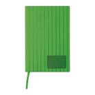 A5 PU borítású "Stripes" jegyzetfüzet