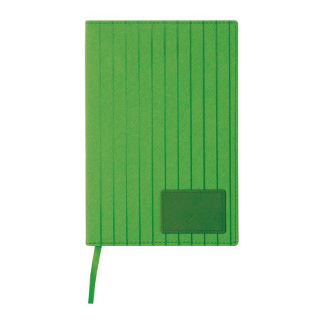 A5 PU borítású "Stripes" jegyzetfüzet