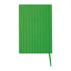 A5 PU borítású "Stripes" jegyzetfüzet
