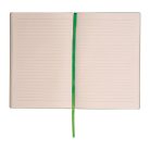 A5 PU borítású "Stripes" jegyzetfüzet