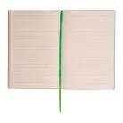 A5 PU borítású "Stripes" jegyzetfüzet