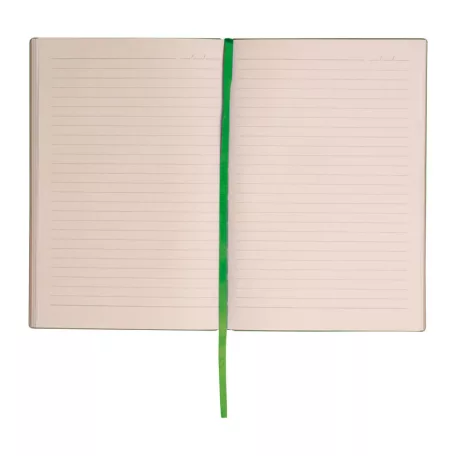 A5 PU borítású "Stripes" jegyzetfüzet