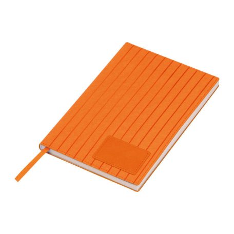 A5 PU borítású "Stripes" jegyzetfüzet