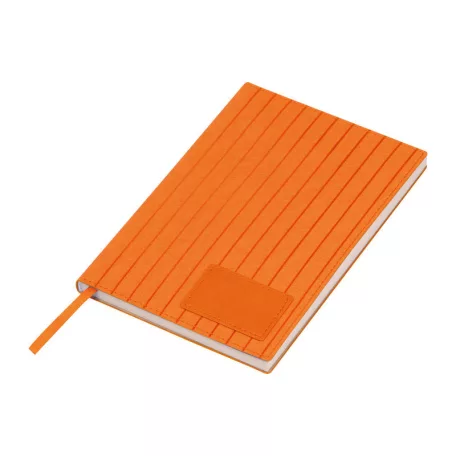 A5 PU borítású "Stripes" jegyzetfüzet