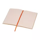 A5 PU borítású "Stripes" jegyzetfüzet