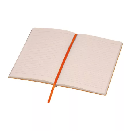 A5 PU borítású "Stripes" jegyzetfüzet