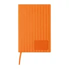 A5 PU borítású "Stripes" jegyzetfüzet