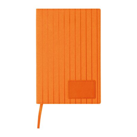 A5 PU borítású "Stripes" jegyzetfüzet