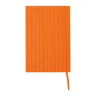 A5 PU borítású "Stripes" jegyzetfüzet