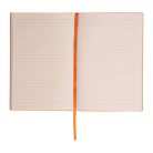 A5 PU borítású "Stripes" jegyzetfüzet