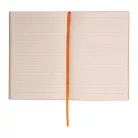 A5 PU borítású "Stripes" jegyzetfüzet