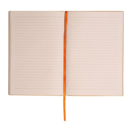 A5 PU borítású "Stripes" jegyzetfüzet