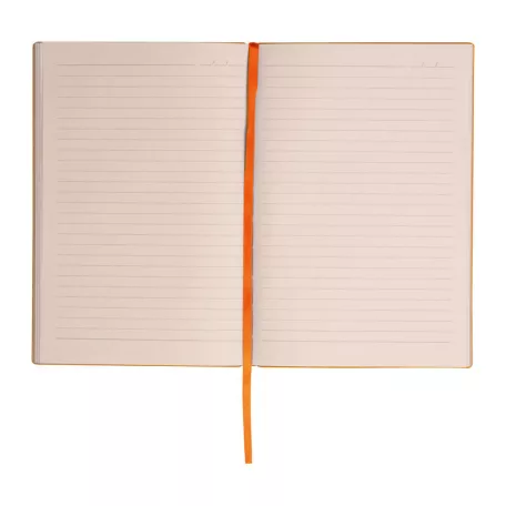 A5 PU borítású "Stripes" jegyzetfüzet