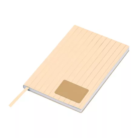 A5 PU borítású "Stripes" jegyzetfüzet