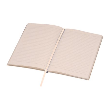 A5 PU borítású "Stripes" jegyzetfüzet