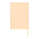 A5 PU borítású "Stripes" jegyzetfüzet