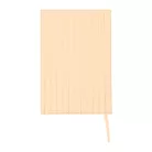 A5 PU borítású "Stripes" jegyzetfüzet