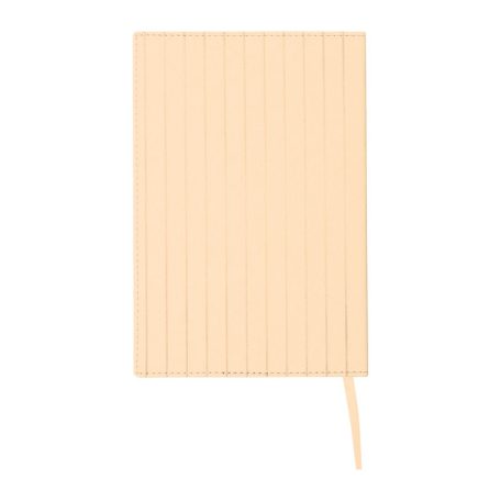 A5 PU borítású "Stripes" jegyzetfüzet